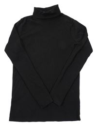 Čierny rolák H&M