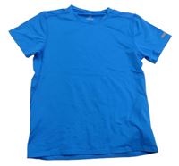 Modré športové tričko H&M