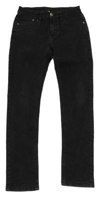 Černé skinny rifle C&A