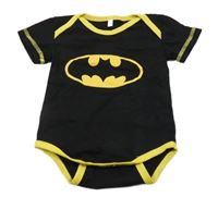 Čierne body s Batmanem