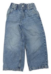 Světlemodré wide leg rifle H&M
