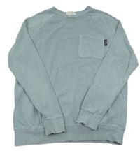 Světlemodrá mikina H&M