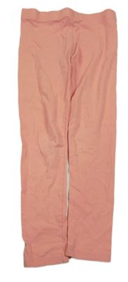 Ružové legíny H&M