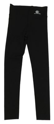 Černé sportovní legíny 