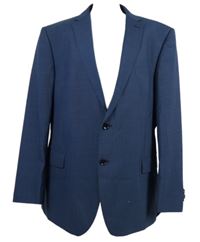 Pánské tmavomodré sako Como vel. 58