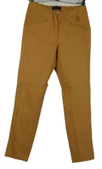 Dámske oranžové tregíny