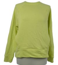 Dámská limetková mikina M&S