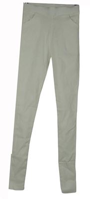 Dámske biele tregíny