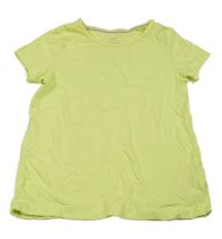 Limetkové tričko Lupilu