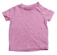 Ružové tričko F&F