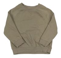 Béžová oversize mikina Primark