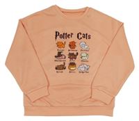 Broskvová Harry Potter