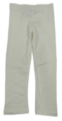 Biele legíny PocoPiano