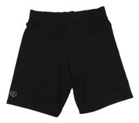 Čierne športové kraťasy C&A