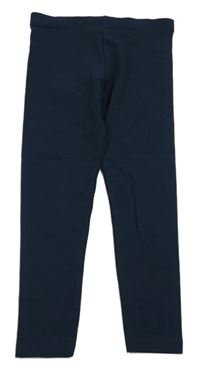 Tmavomodré legíny PRIMARK