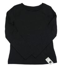 Nové - Černé triko Dunnes