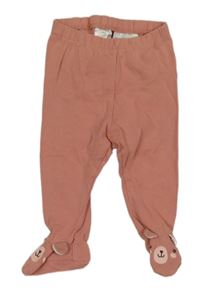 Starorůžové polodupky s čumáky H&M