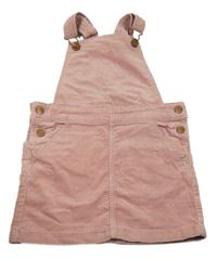 Staroružové menšestrové na traké šaty H&M