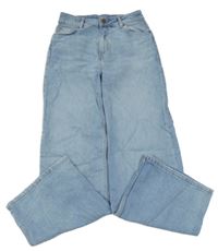 Modré wide rifle C&A