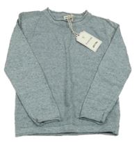 Nové - svetlomodrý ľahký sveter Firetrap