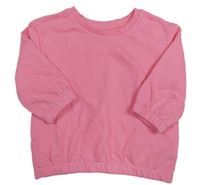 Ružová mikina Primark