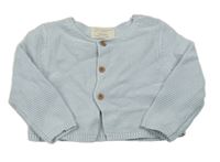 Svetlomodrý prepínaci sveter Primark