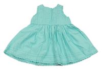 Svetlomodré šaty C&A