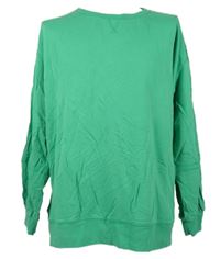 Dámská světlezelená mikina Next vel. 54