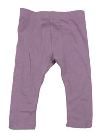 Fialové legíny Ergee