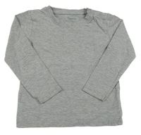 Sivé tričko Impidimpi