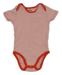 Červeno-biele pruhované body lupilu