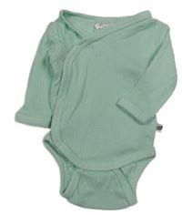 Mátové žebrované zavinovací body IDENTIC Nature