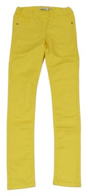 Žlté džegíny Name it