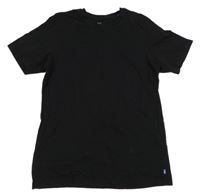 Černé tričko Jack & Jones