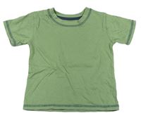Zelené tričko Matalan