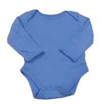 Modré body George 