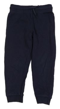 Tmavomodré tepláky George 