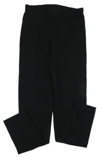 Čierne legíny Y.F.K.