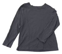 Sivé tričko H&M