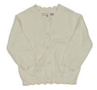 Smotanový prepínaci sveter PRIMARK