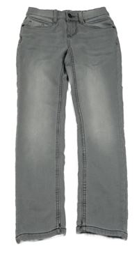 Sivé teplákové rifle Chapter young