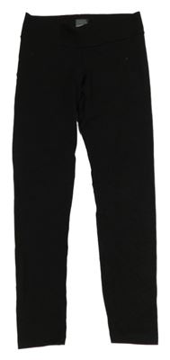 Čierne legíny H&M