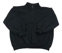 Čierna mikina zn. George