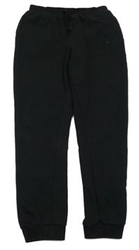 Černé tepláky George