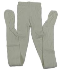 Smotanové pančuchy C&A