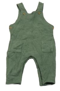 Khaki laclové tepláky George