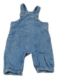 Modré na traké rifle Tu