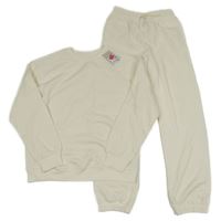 Nové - 2 set - smetanová mikina + tepláky Primark