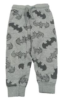 Šedé tepláky - Batman 