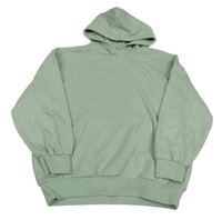 Zelená mikina s kapucňou C&A